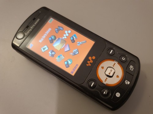 Walkman sony ericsson - walkman, w900i