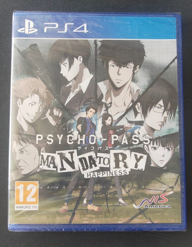 Psycho pass mandatory - psycho-pass:,