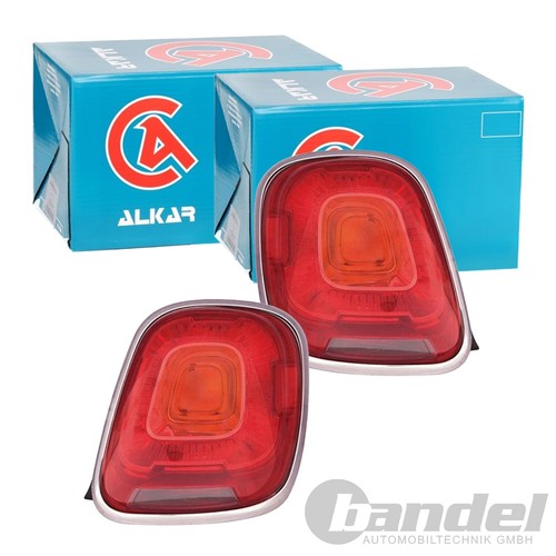 Alkar fari posteriori - 2x,
