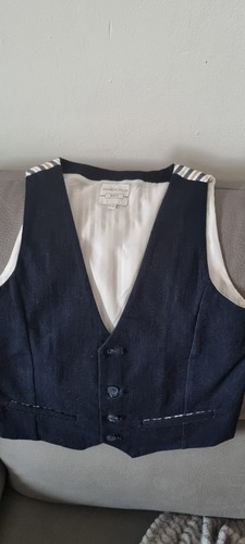 Gilet elegante bambino.