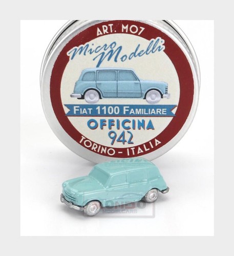 160 officina 942 - 1:160, fiat