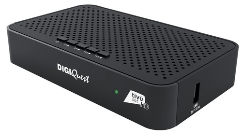 Digiquest decoder tivùsat - decoder,