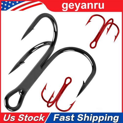100 pezzi ami pesca in - pezzi,