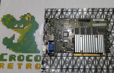 3dfx Voodoo 3 3500 AGP VGA Rare !!!