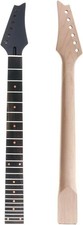 Collo chitarra elettrica testa