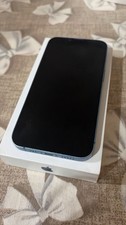 Apple iphone 128gb blu - iphone,