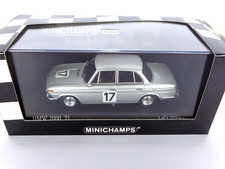 Minichamps 1:43; BMW 2000 Ti