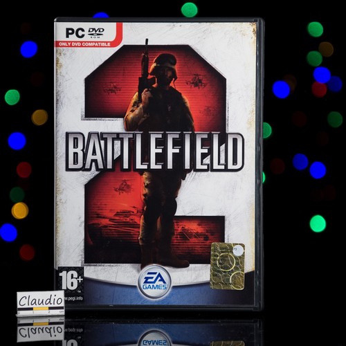 Dvd rom battlefield - battlefield, 2