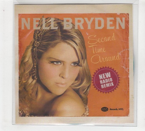 Nell bryden second - (gp929),