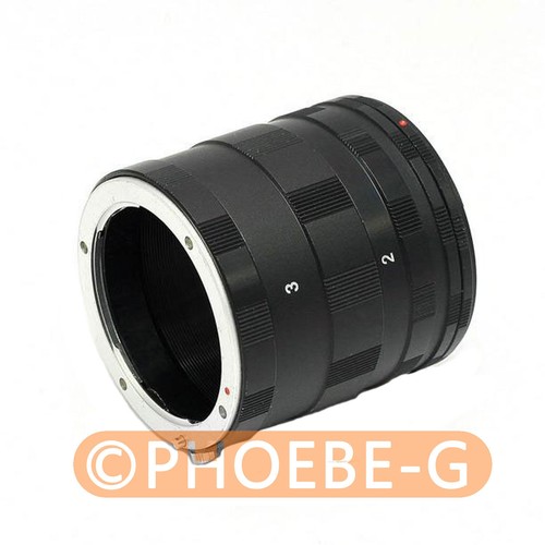 Tubo prolunga macro - macro, per