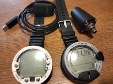 2 X COMPUTERS "SUUNTO" VYPER comprensivo di sonda e cavo scarico dati.