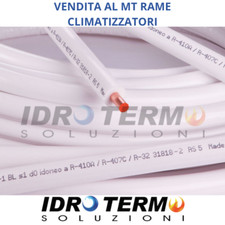 Tubo per condizionamento rame - tubo,