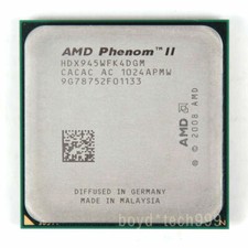 Amd phenom 945 cpu - amd, ii