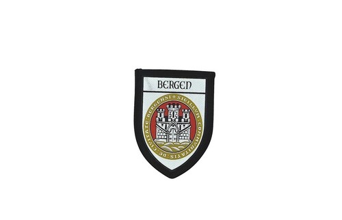 Patch toppe toppa ricamate