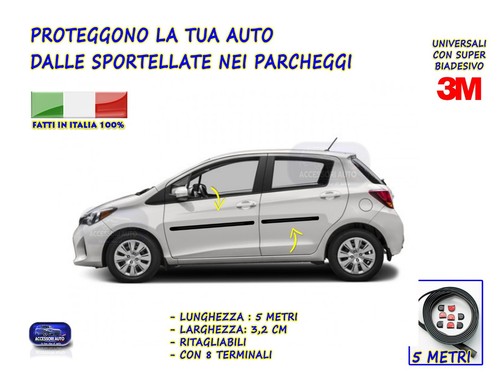 Strisce adesive auto per