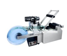 Etichettatrice semiautomatica