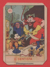 FIGURINA CONCORSO ELAH N°45