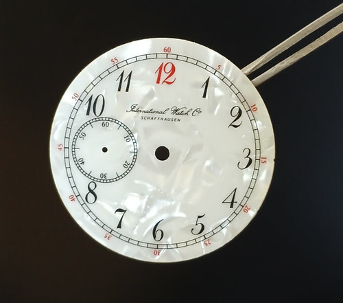 Dial iwc molnija 3602 3603 - dial, 3602-3603
