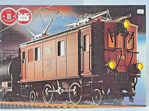 Lgb lehmann mondo - lgb, delle