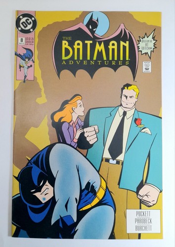 Batman adventures nm - adventures,