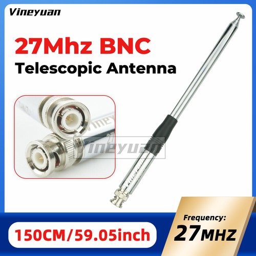 1pz 150cm 05inch 27mhz - 1pz, cb