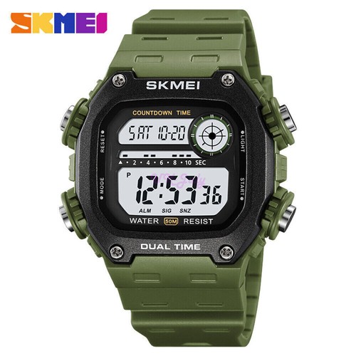 New skmei watch - skmei, uomo