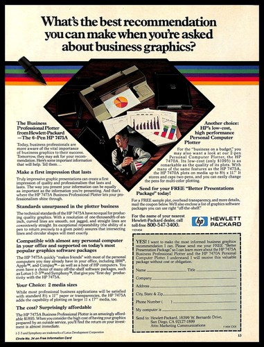 Hewlett packard business - hewlett-packard,