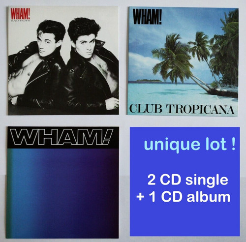 Wham george michael - michael, :
