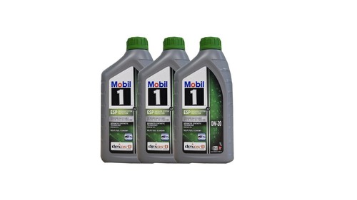 Mobil esp vw - 0w-20, 508