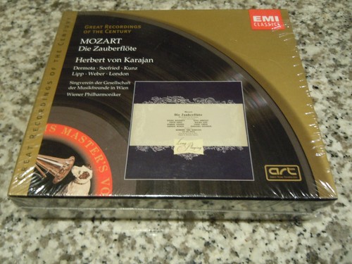 Mozart die zauberflote - mozart,