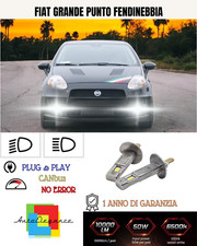 💕 KIT LED H1 FIAT GRANDE