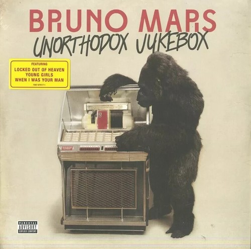 Bruno mars unorthodox - bruno,