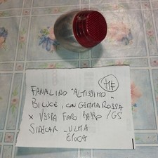 Fanalino Altissimo per Vespa Faro Basso GS Sidecar  Ulma Viganò Fiat Topolino 
