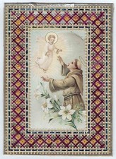 Santino antonio di padova - -,