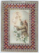 Santino - S. Antonio di Padova