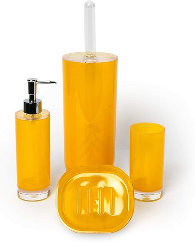 Set bagno pezzi - 4,