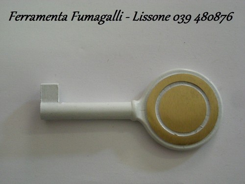 H0002 chiave barba sbozzata - h0002,