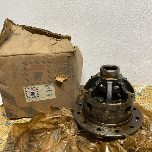 Fiat iveco scatola - fiat,
