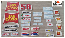 adesivi REPLICA MINI Moto -