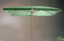 OMBRELLONE RETTANGOLARE LEGNO