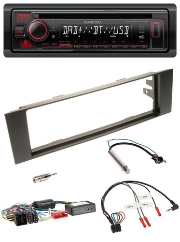 Kenwood volante usb - volante, cd