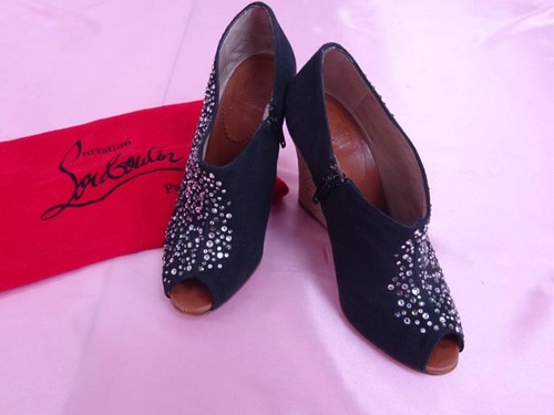 Stivaletti christian louboutin - stivaletti,