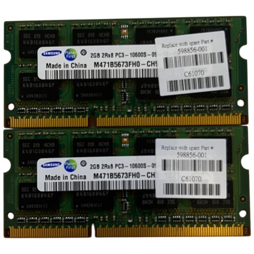 004 memoria ram ddr3 - memoria, 4gb