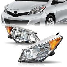 2012-2014 Yaris Vitz Halogen