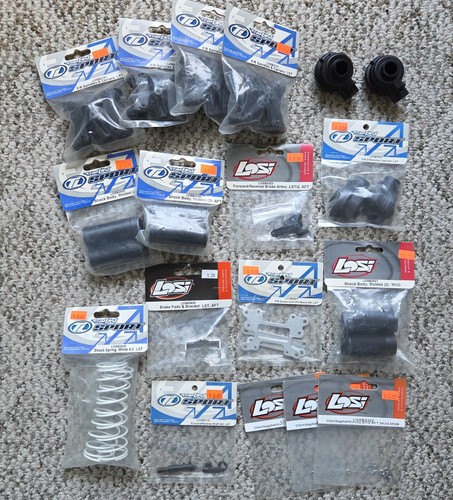 Team losi lst lotto ricambi - lst,