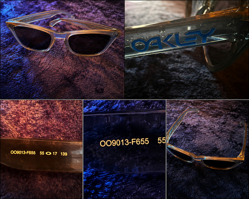 Oakley 009013 139 - 009013-55,
