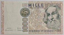 1000 Lire Marco Polo -