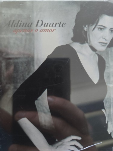 Aldina duarte apenas amor cd - apenas,