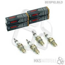 KIT 4 CANDELE BOSCH per ALFA