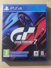 GRAN TURISMO 7 PS4 PLAYSTATION